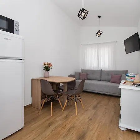 Apartmani Monika Zaboric Exterior photo