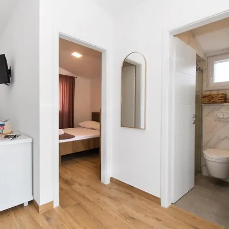 Apartmani Monika Zaboric Exterior photo