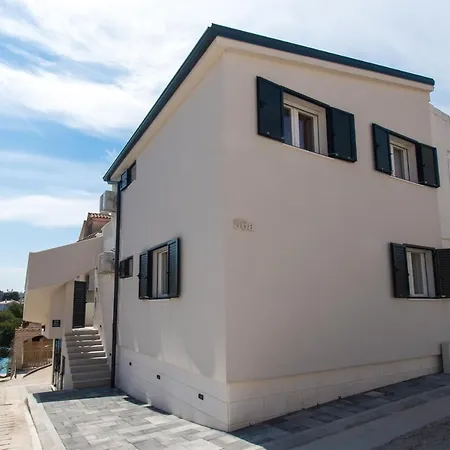 Apartmani Monika Zaboric Exterior photo